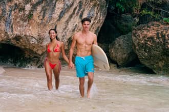 New Swimwear Brand Raw Potential Rides The Wave To Success