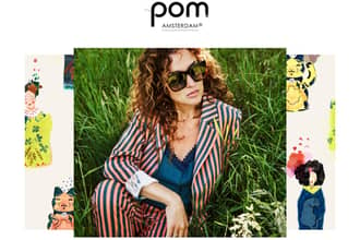 POM Amsterdam lanceert haar nieuwe Spring Summer 2020 collectie