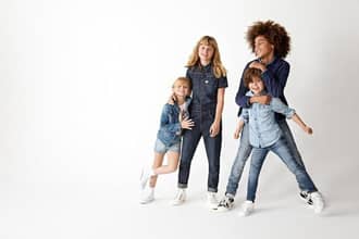 G-Star Kidswear Spring 2020