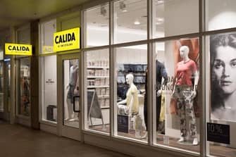 Calida Group posts 4.6 percent drop in 2023 sales