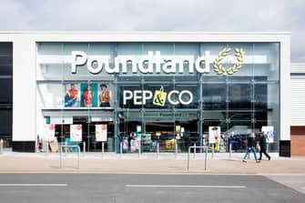 Pepco sees low revenues for Poundland clothing as retailer falls behind expectations 