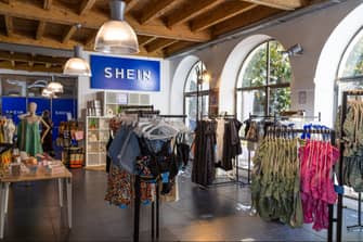 EU toughens safety rules on Chinese fashion retailer Shein