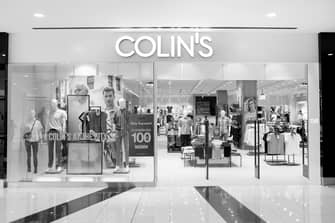 Colin's лидирует среди турецких брендов на рынке России