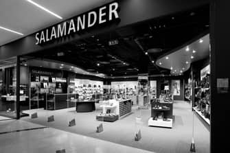 Munz Group выкупила права на бренд Salamander 