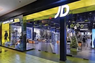 JD Sports Fashion 销售增长 盈利预计不变