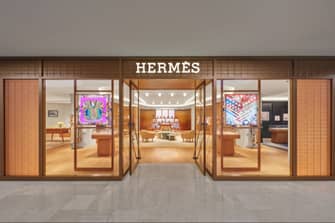 Hermès Q2 sales increase 13 percent amid luxury slowdown 