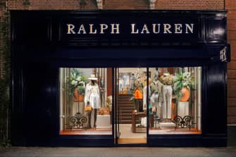 Ralph Lauren公布第三季度销售和盈利增长