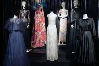 De vergeten Dior: Expo zet Belgisch couturier Jules François Crahay in het voetlicht
