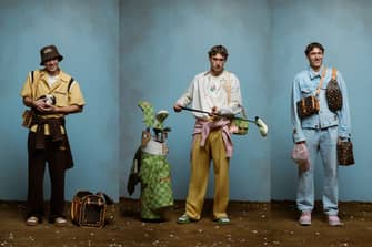 In Pictures: Tyler, The Creator collaborates with Louis Vuitton on spring capsule
