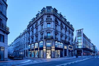 Bershka estrena concepto de tienda en París