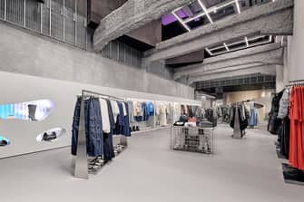 Inditex impulsa Bershka en Alemania con una “flagship store” de 4.000 metros cuadrados en Fráncfort
