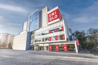 Uniqlo parent Fast Retailing increases half-year sales and profit