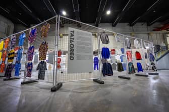 Umbro celebrates 100 years of sportswear with new exhibition