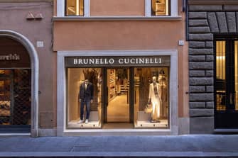 Brunello Cucinelli abre ejercicio disparando ventas un +16,5 por ciento