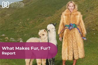 Report shines light on next-gen fur, posing the question 'What makes Fur, Fur?'