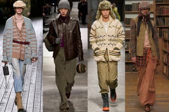 The FW24 ‘Eclectic Grandpa’ Aesthetic