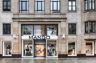 Mango strengthening UK presence with 20 new stores