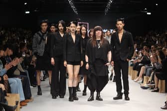 Behind the collaboration: Gioia Pan and Clarks link up for Taipei Fashion Week