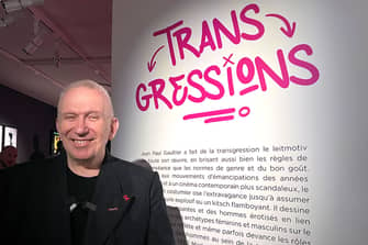 Jean Paul Gaultier: ‘Freedom is the first lesson I learned from fashion’
