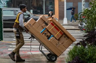 Delivery Index: 186 milioni di pacchi spediti nel Q1 