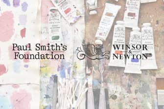 Paul Smith's Foundation launches first art prize
