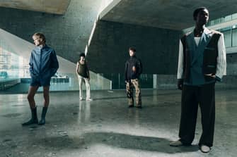Milan Fashion Week Men’s SS25: British designers swap out London, Moschino returns