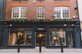 Finisterre opens largest store to-date in London