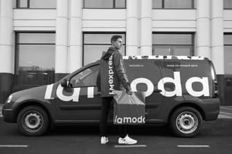 Доля российских брендов на Lamoda достигла 45 процентов