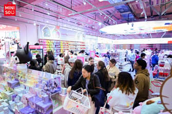 Miniso's American Dream: A look inside the new IP collection store and US expansion strategy