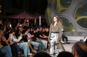 ‘Metamorfosi’: Istituto Marangoni Miami goes global with first student fashion show