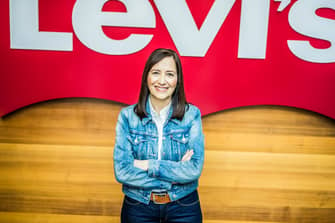 A glimpse into the life of Levi's fashion historian Tracey Panek