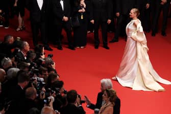 Adorned backs and archival threads: Core trends at Cannes Film Festival