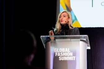 Hoe rechtvaardigt de mode-industrie 15 jaar Global Fashion Summit? 