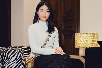 Susan Fang named the next 'Supported by Dolce & Gabbana' designer