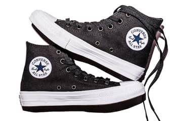 Converse unveils first new Chuck Taylor design in 98 years