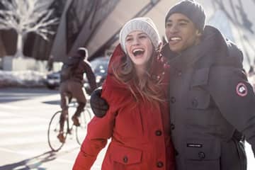 Canada Goose targets US market with NY office