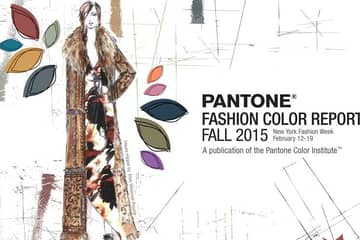 Pantone unveils the colours for AW15
