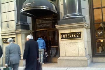 Forever 21 flagship lives up to the hype