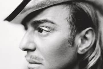 The return of John Galliano​:​ the 'enfant terrible'