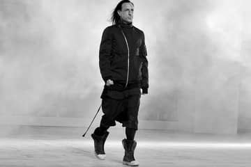 Rick Owens bows in LA with Hollywood location