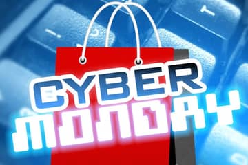Cyber Monday surging past Black Friday