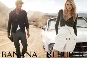 Banana Republic offering select items for immediate purchase at Fashion Week