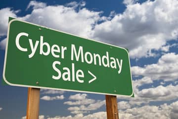 Cyber Monday sees record spending
