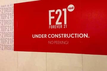 Forever 21's cheaper concept F21 Red expands