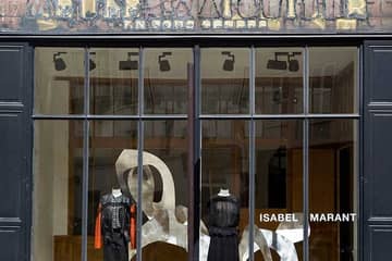 Isabel Marant said to be in sale discussion with Eurazeo