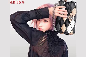 Louis Vuitton casts Final Fantasy character for campaign
