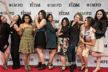 FIDM students team up with Candiani Denim for thesis project