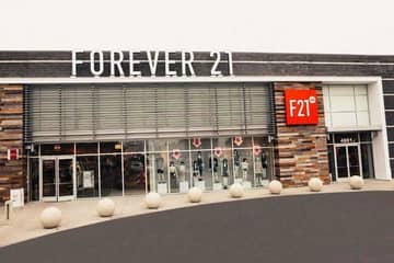 Forever 21 opens in Germany introducing new store concept