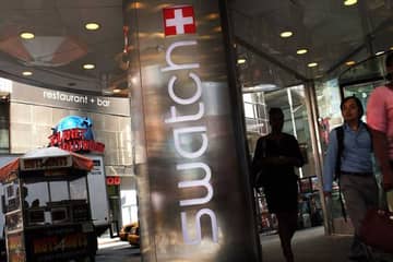Swatch to launch family of smart watches