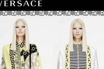 Versace FY14 revenue and profit up by double-digits